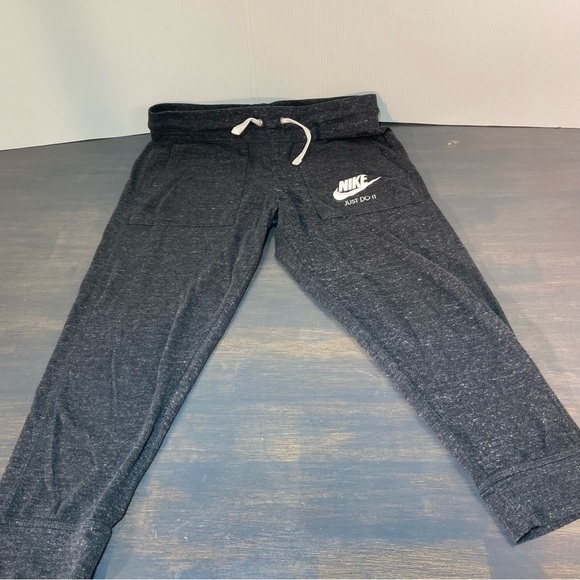 Nike Pants - Nike Dark Gray Women's Joggers